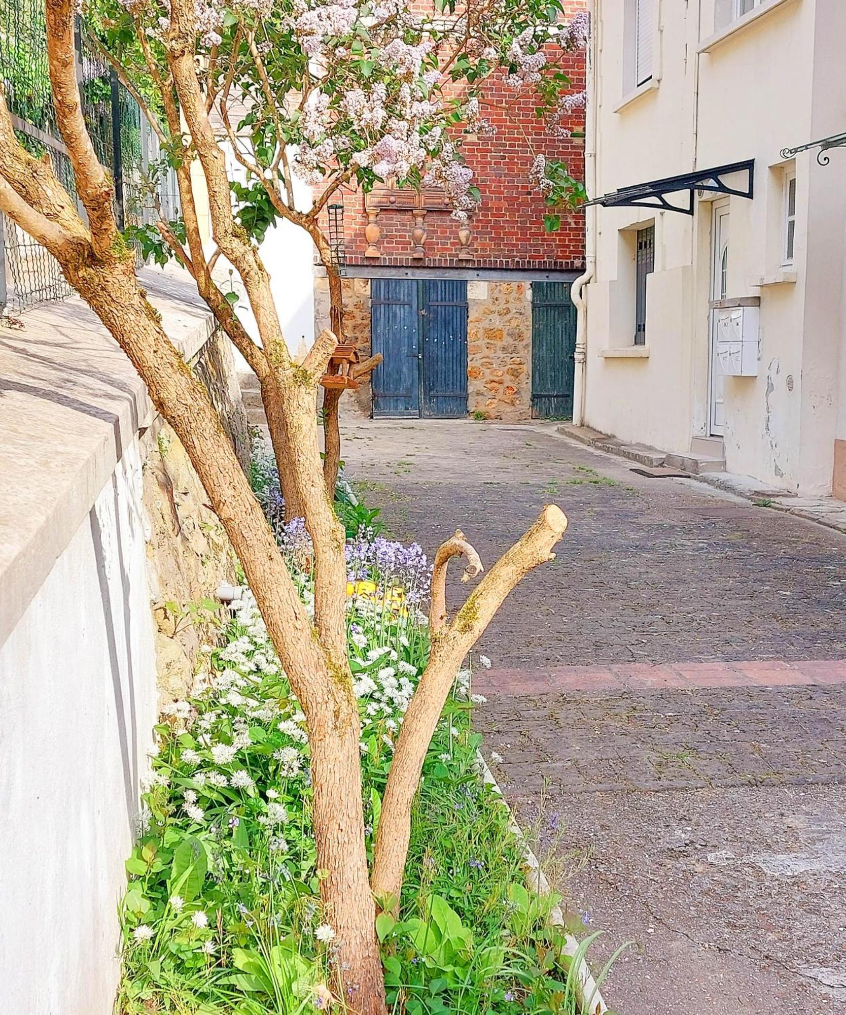 Villa Reiala Chaville Eksteriør bilde